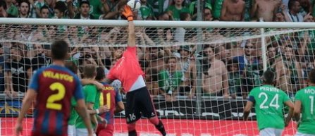 Vasile Miriuta: Urez mult succes echipei Saint-Etienne in fazele urmatoare